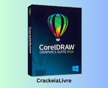 Download Corel DRAW Crackeado 2024 Grátis PT-BR