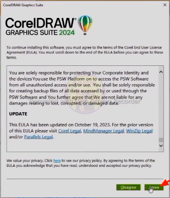 Free Download Corel Draw Cracked