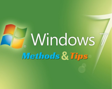 Methods-and-Tips of windows 7 Ativador