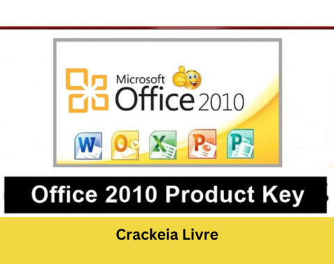 activation key for Office 2010