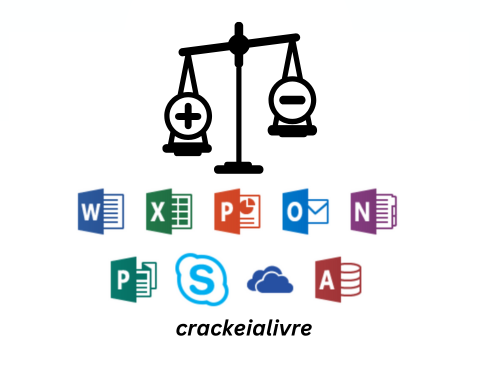 Pros and Cons of Office 365 Crackeado