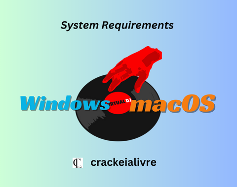 Window-macOS virtual dj