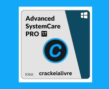 Baixar Advanced SystemCare Pro Crackeado v17 em PT-BR 2024