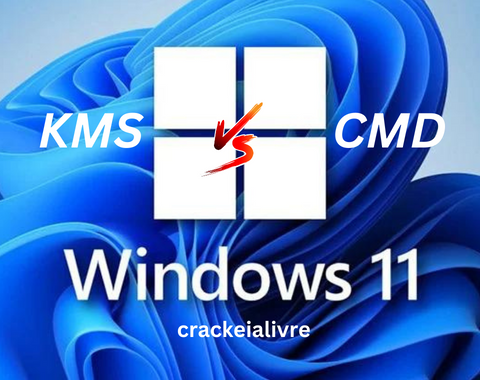 ativacao windows 11 CMD KMS