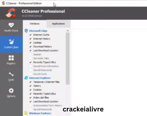 ccleaner pc features