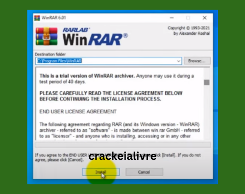 download winrar crackeado 64-32-bit Portuguese