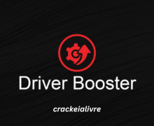 Download Driver Booster Crackeado + Serial Key Grátis PT-BR 2024