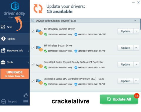 easy driver download