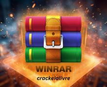 WinRAR Crackeado 2024 + 64 bit 32 bit Portugues Gratis PT-BR