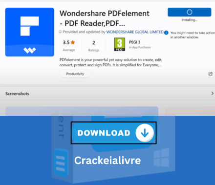 Download wondershare pdf element crackeado