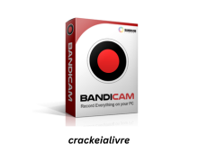 Bandicam Crackeado 2024 + Torrent 32-64 Bits Português PT-BR