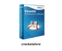 Download EaseUS Data Recovery Wizard Crackeado + Serial Key PT-BR 2024