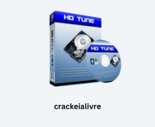 HD Tune Pro Crackeado v6 2024 Download + Portable PT-BR