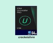Baixar IObit Uninstaller Pro Crackeado v13 + License Keys PT-BR 2024