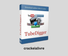 TubeDigger Crackeado Download Grátis Serial Key + Torrent PT-BR 2024