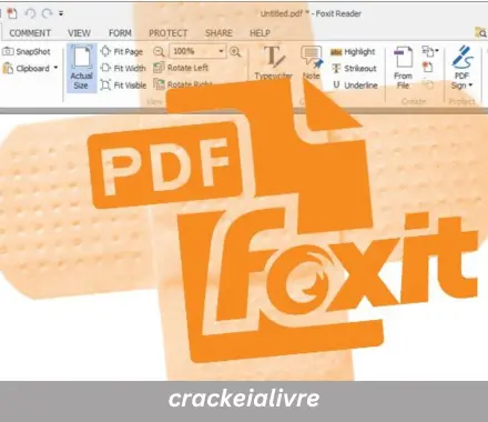 history of foxit pdf editor