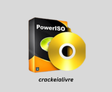PowerISO Crackeado Download (32/64 Bits) + Activators PT-BR 2024