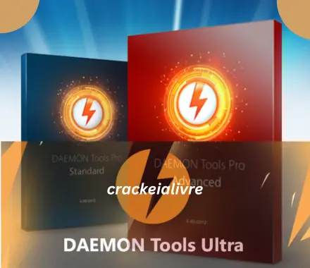 versions of daemon tools