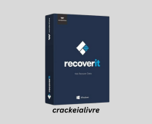 Download Grátis: Wondershare Recoverit Crackeado Versão Recente 2024 PT-BR