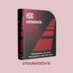 HDD Regenerator Crackeado
