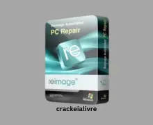 Reimage PC Repair Crackeado