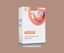 Tenorshare 4DDiG Crackeado