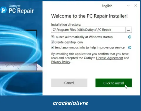 baixar outbyte pc repair crackeado