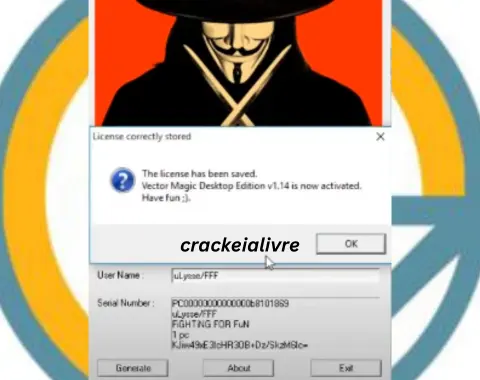 vector magic torrent license key